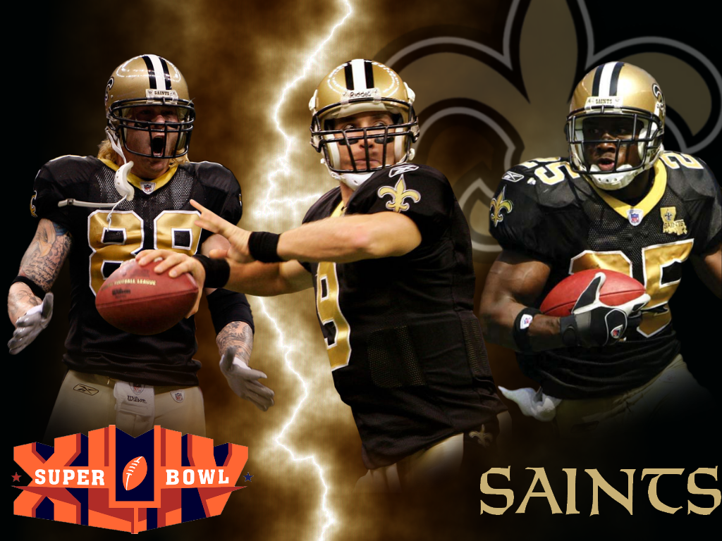 Saints Superbowl Pictures, Images and Photos