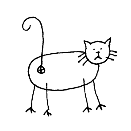 William the Cat Worm Animation