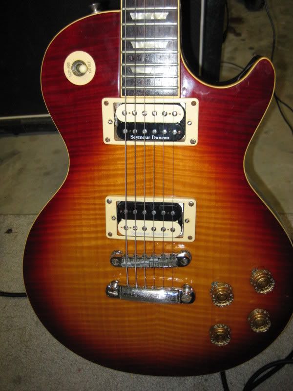 Electa Les Paul