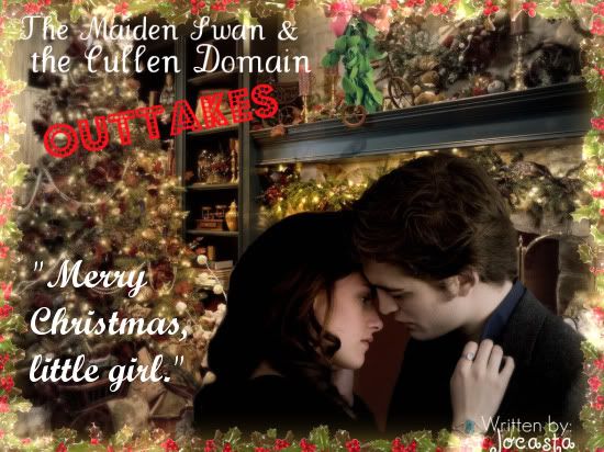 Christmas Outtake Banner