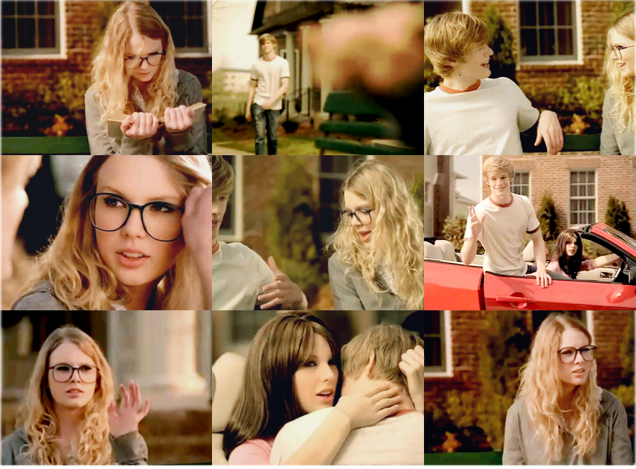 saracupcaked: Taylor Swift's You Belong With Me