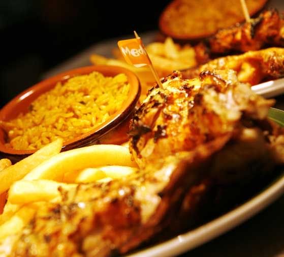 Nandos wins at life