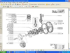 MANUAL DE TALLER FERRARI MONDIAL T WORKSHOP SERVICE  