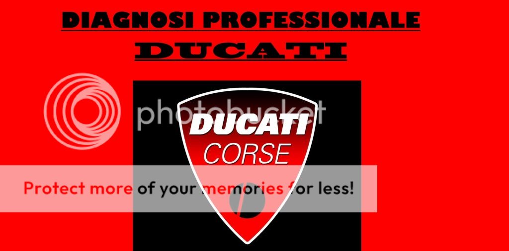 Diagnosi Professionale Ducati MV Gilera Moto Guzzi Moto Morini Aprilia