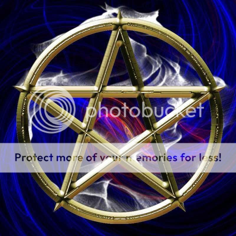 Smoke Pentacle Pictures, Images and Photos
