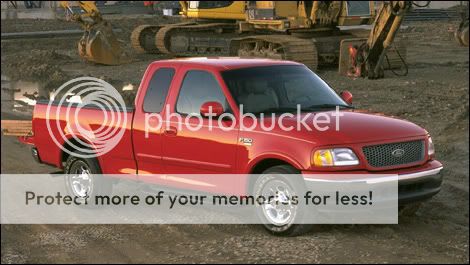 The photos above are a typical representation of the vehicles this 