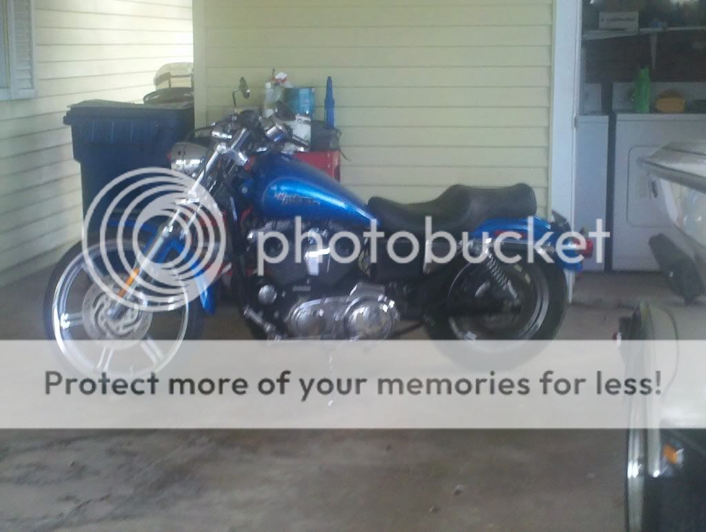 Mid vs Forward Controls Page 8 Harley Davidson Forums